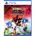 Sonic X Shadow Generations (PS5), 128459, Приключения/экшен